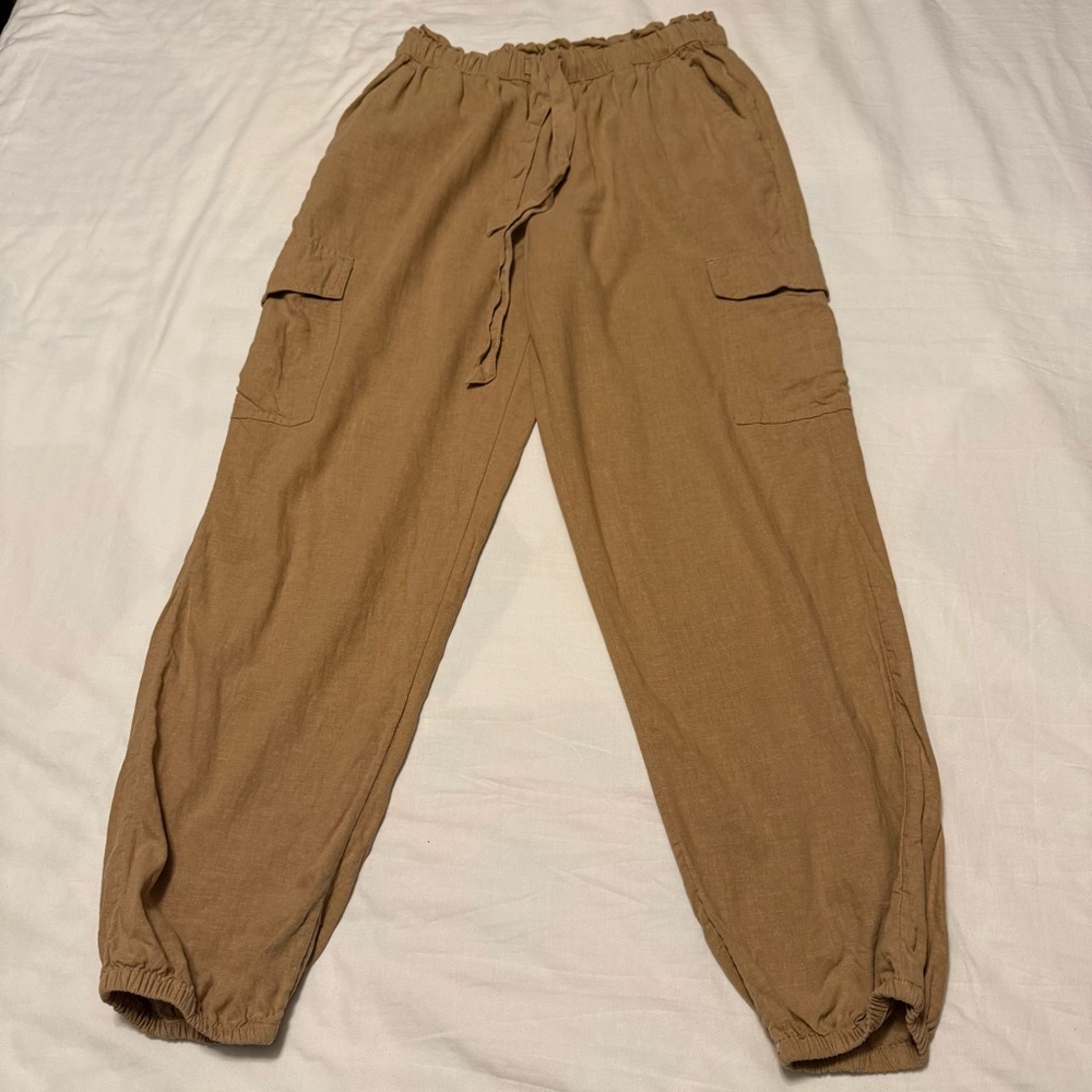 Aerie Woman’s drawstring Cargo pants